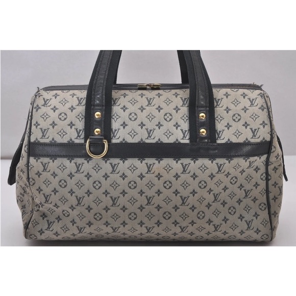 Authentic Louis Vuitton Mini Josephine - Picture 4 of 16